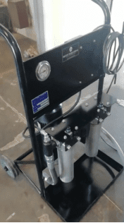  HF Series Filtration system  
