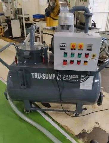 Tru Sump Coolant Oil Cleaner