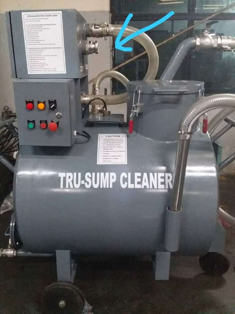 Tru Sump Cleaner