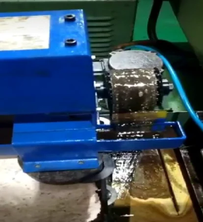 Belt Type Oil Skimmer