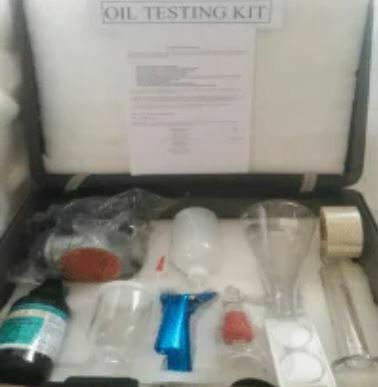 Oil Testing Kit Products