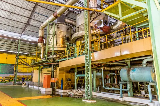 Oil Filtration Machine