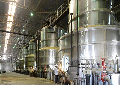 Oil Filtration Machine