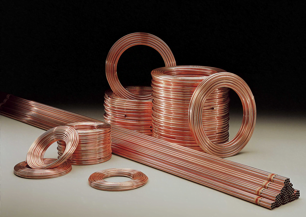 TUBE DRAWING OIL FILTRATION