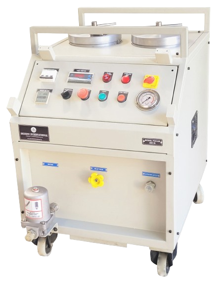 Oil Filtration Machine | Oil Filtration System