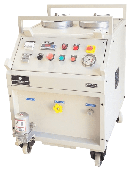Oil Filtration Machine | Oil Filtration System| Hydraulic Oil Filtration Machines Hydraulic oil filtration system