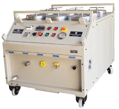 Oil Filtration Machine Focus 1800-IN