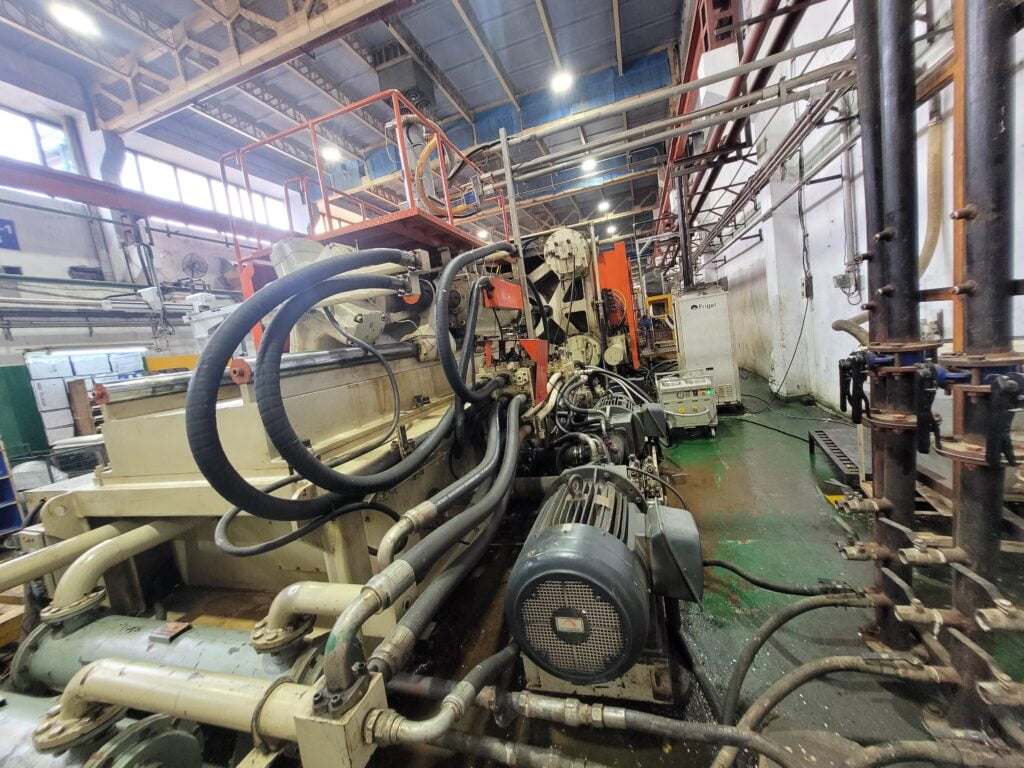 Bypass Hydraulic Oil Filtration System