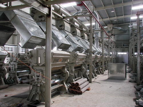 Ginning Press Oil Filtration Machine