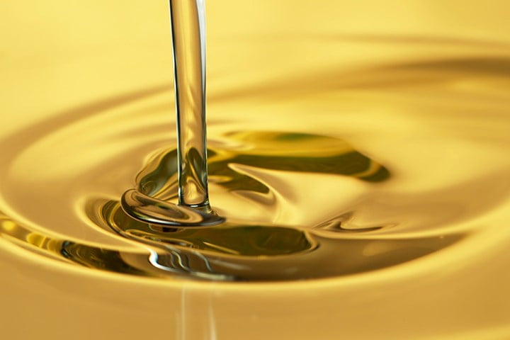 Hydraulic oil filtration machine