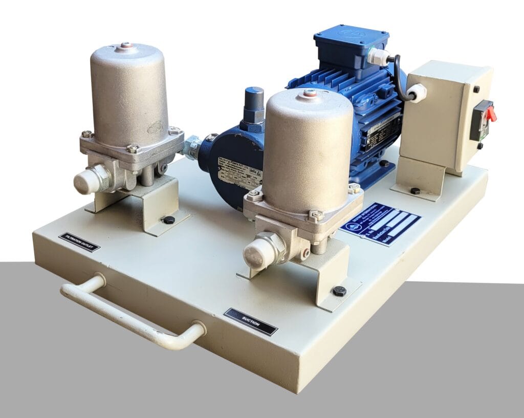 Oil Transfer Unit