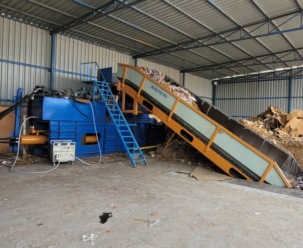 Oil Filtration Machine