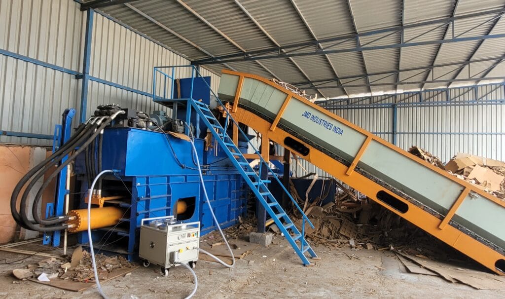 Oil Filtration Machine