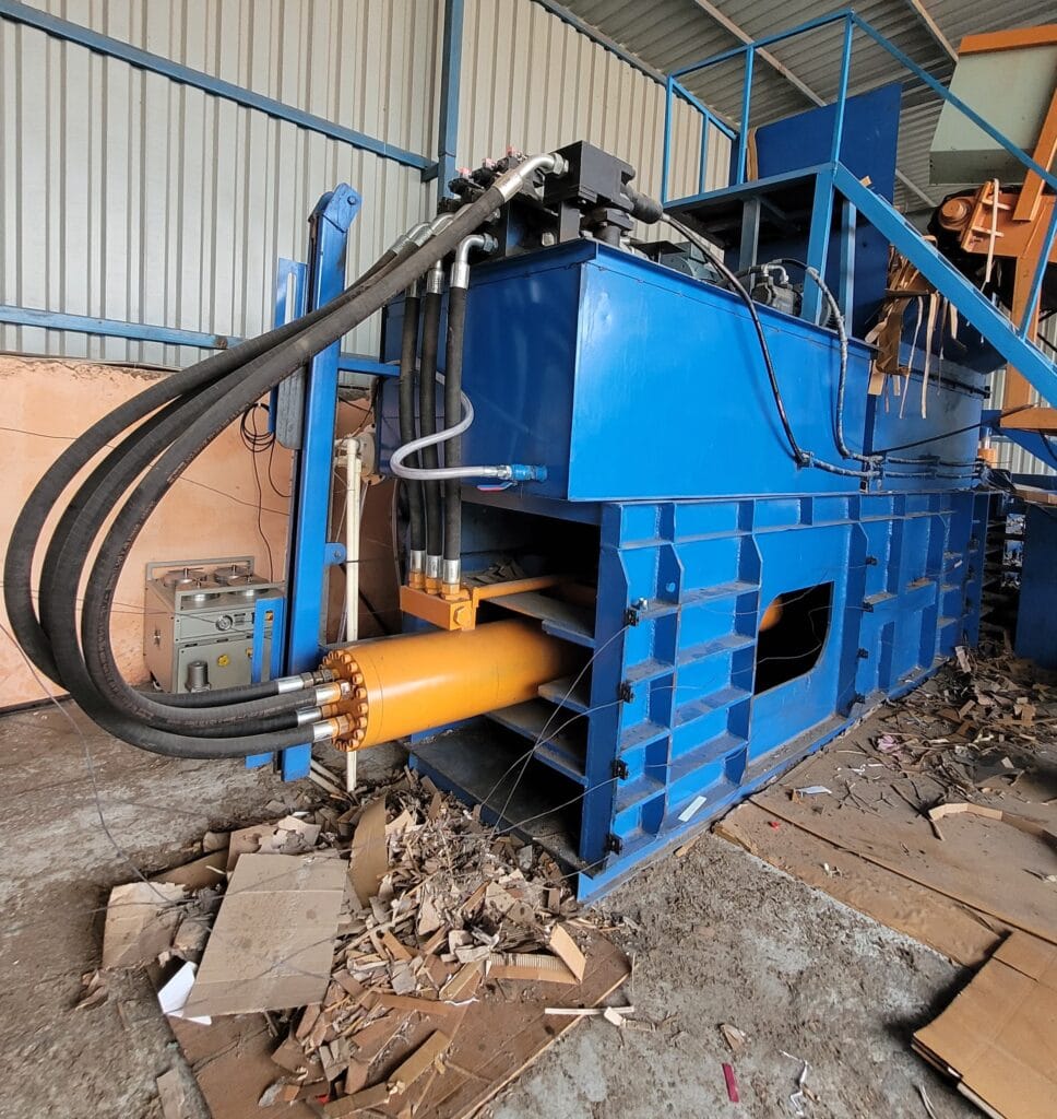 Oil Filtration Machine