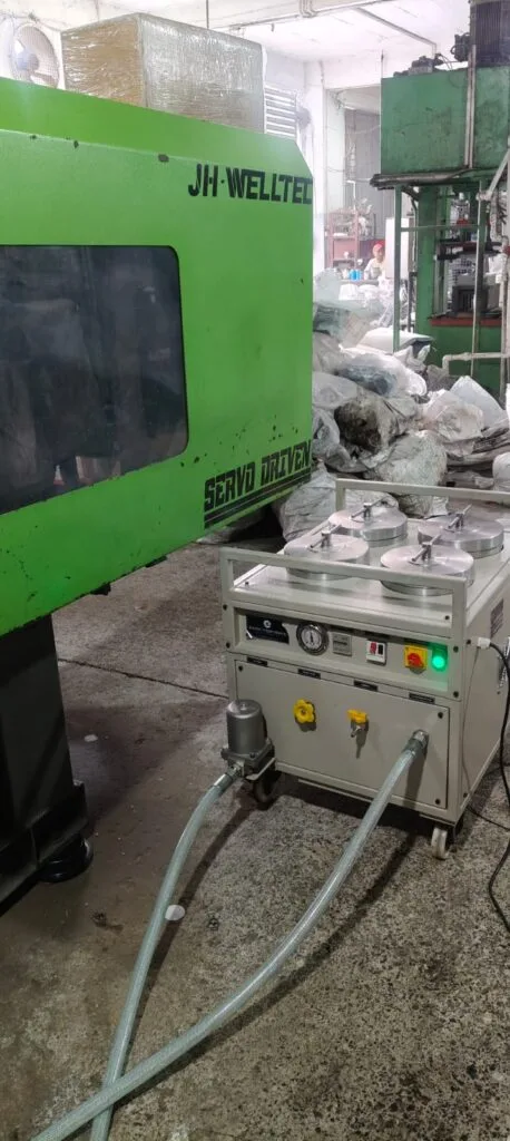 Oil Filtration Machine