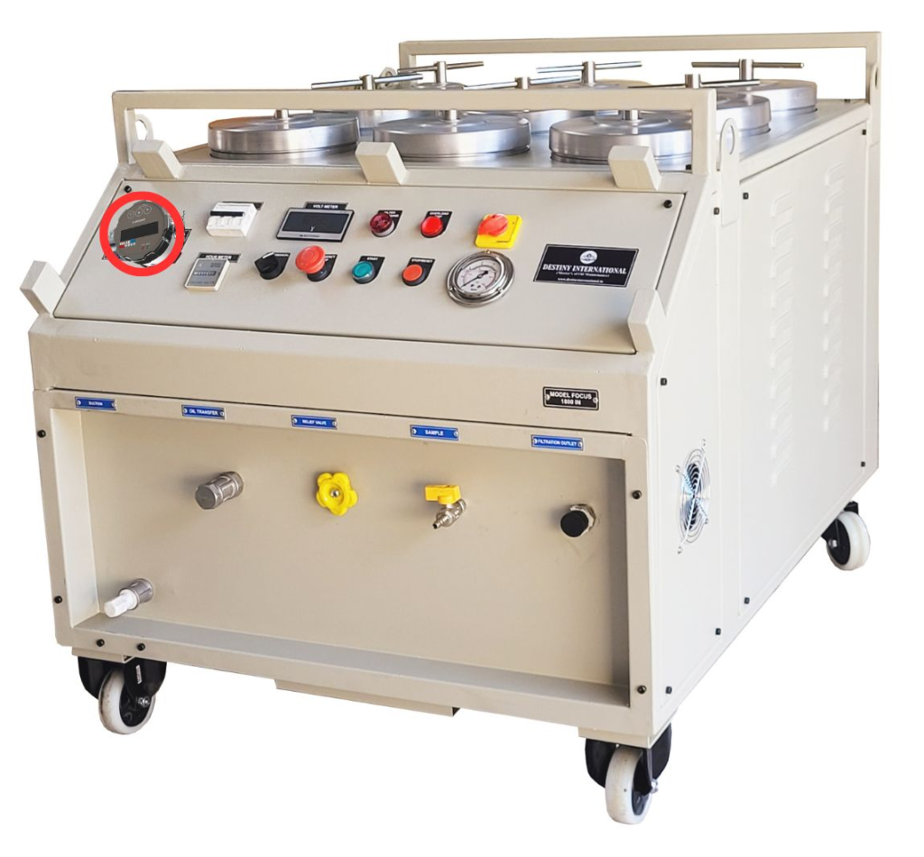 Oil Analysis Equipment