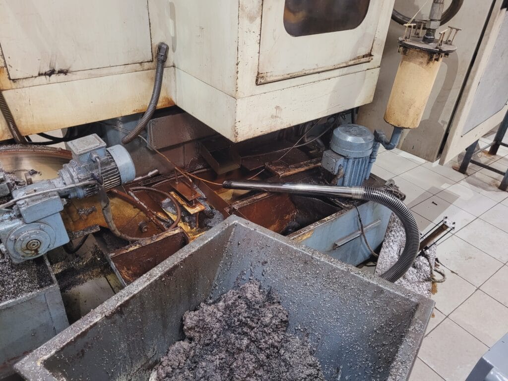 Oil Filtration Machine