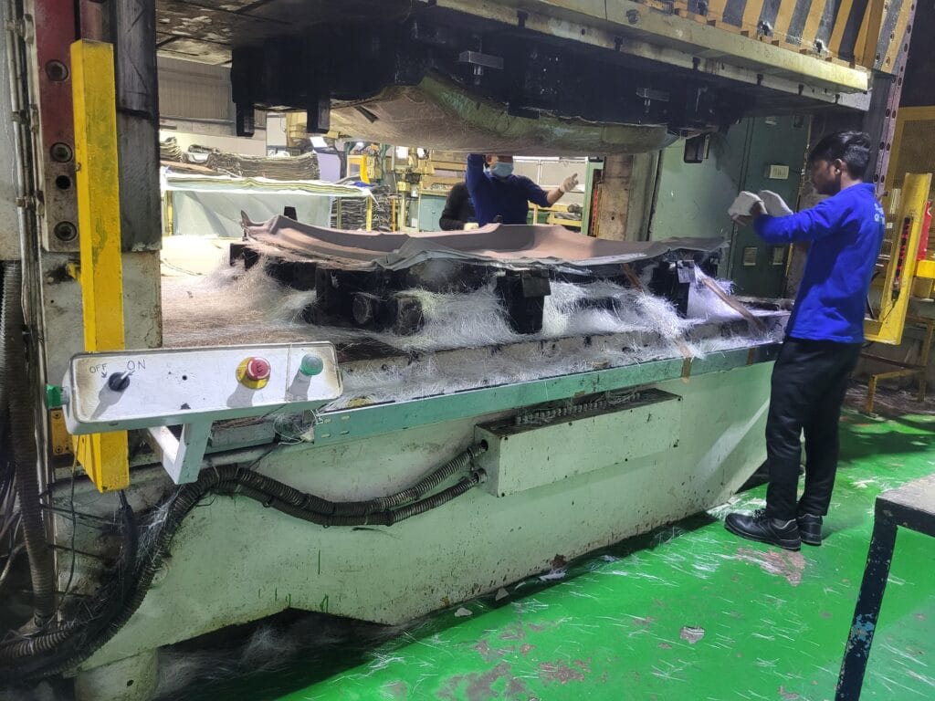 Oil Filtration Machine