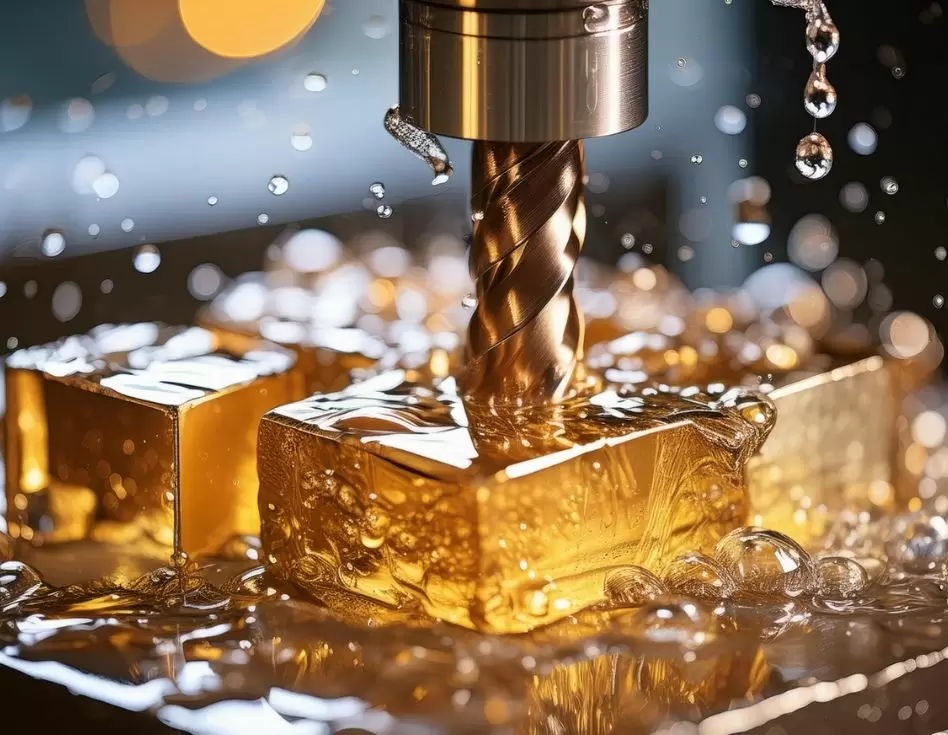 Neat Cutting Oil Filtration Machine