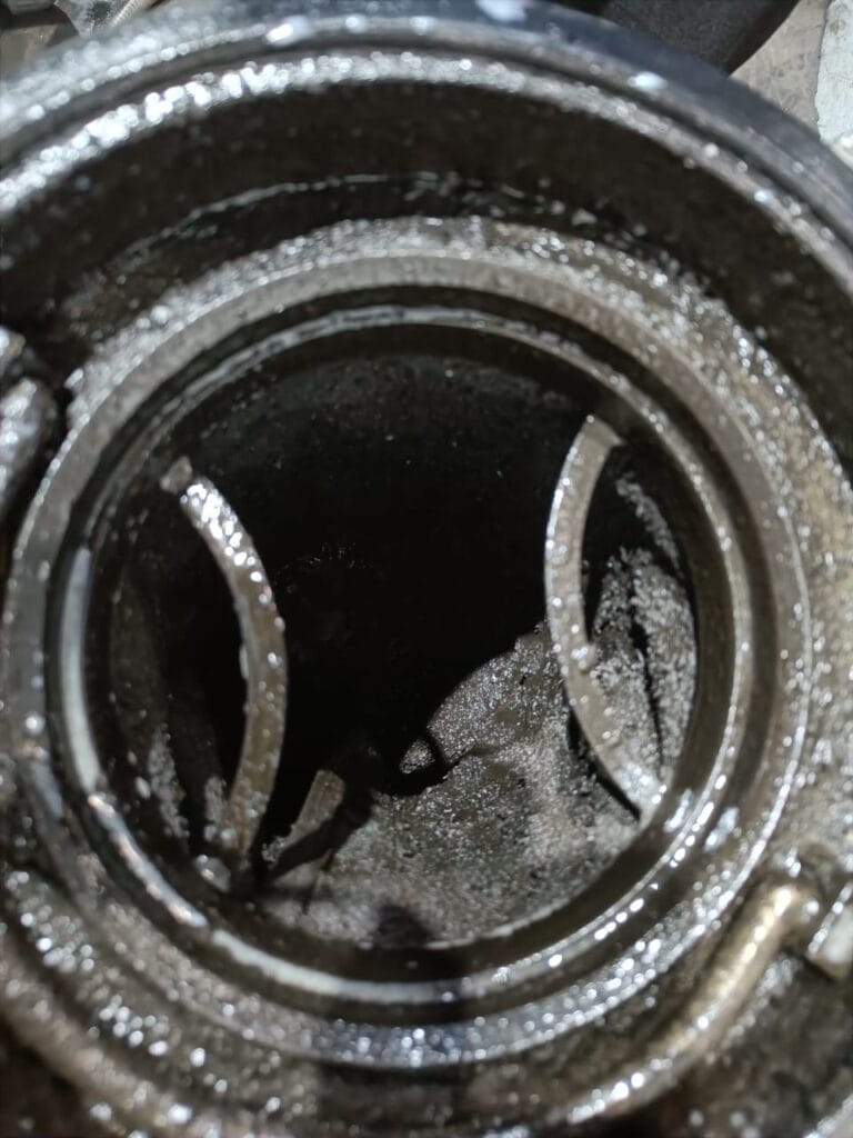 Oil Filtration Machine