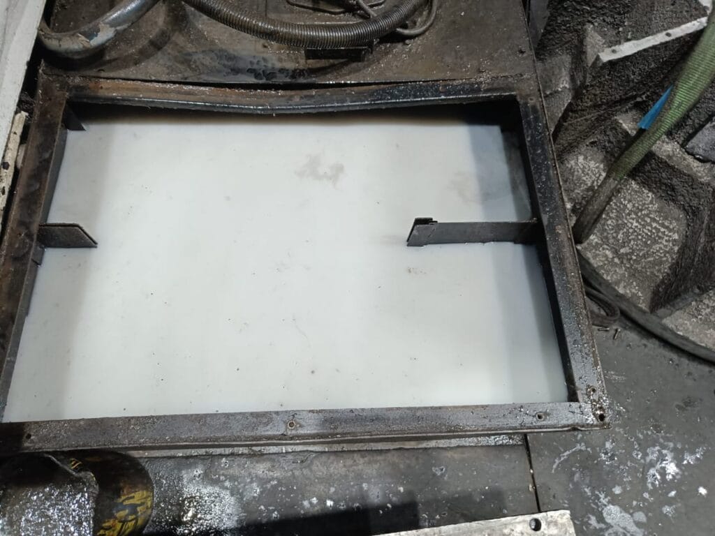 Oil Filtration Machine