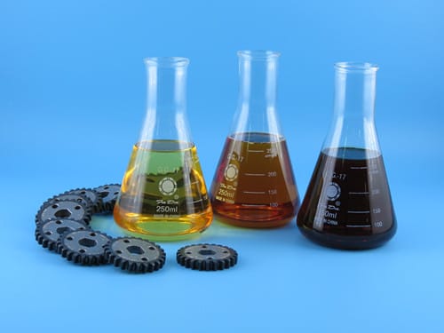 Rust Preventive Oil Filtration Machine