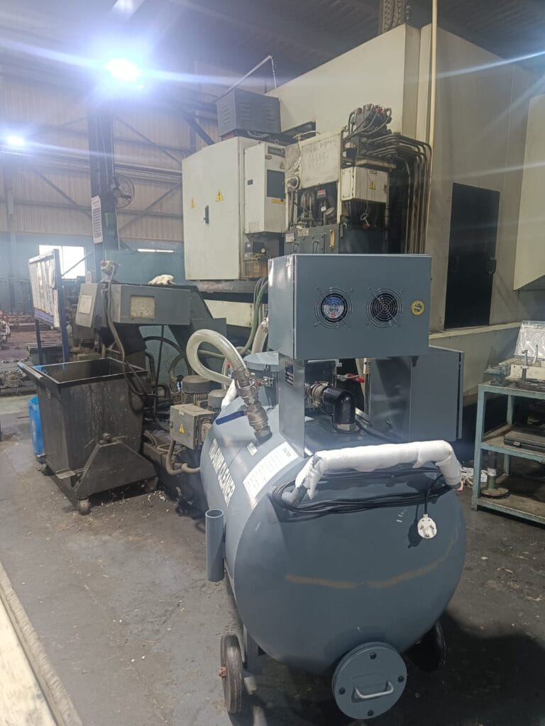 Coolant Sump Cleaner