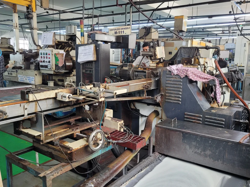 Oil Filtration Machine