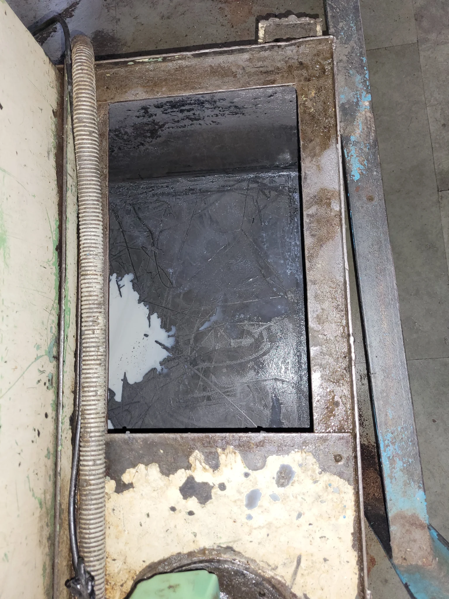 Oil Filtration Machine