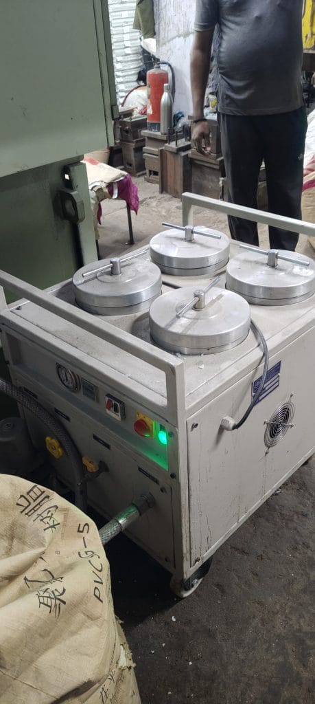 OIL FILTRATION SYSTEMS