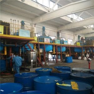 Oil Filtration Machine