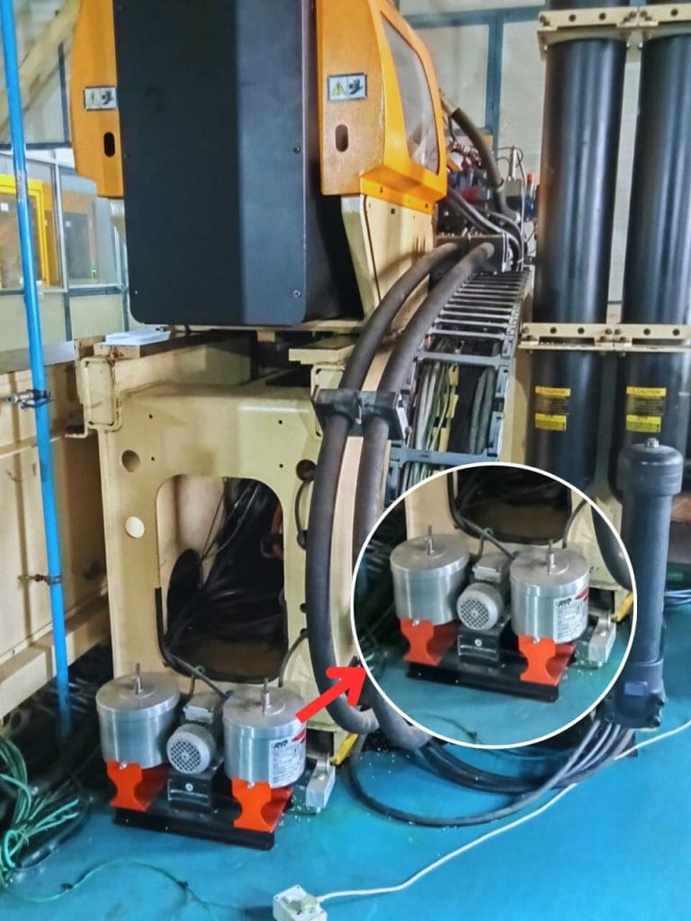 Oil Filtration Machine