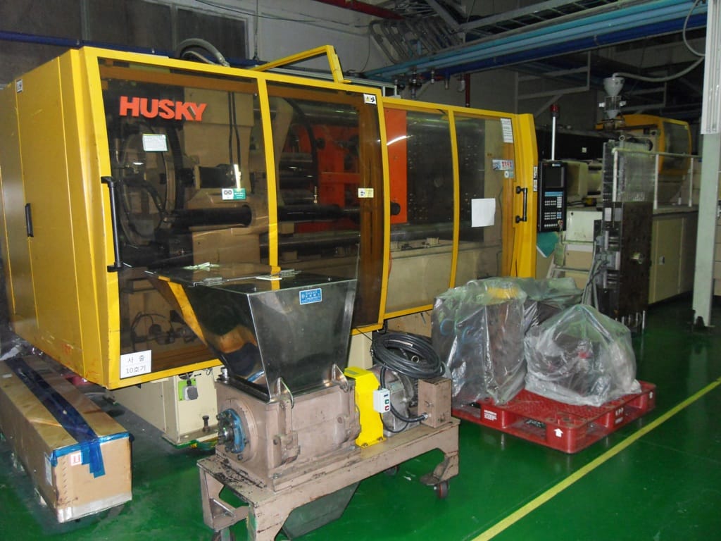 Oil Filtration Machine
