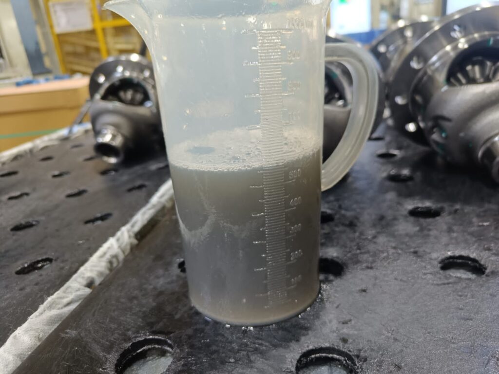 RP OIL FILTRATION SYSTEMS