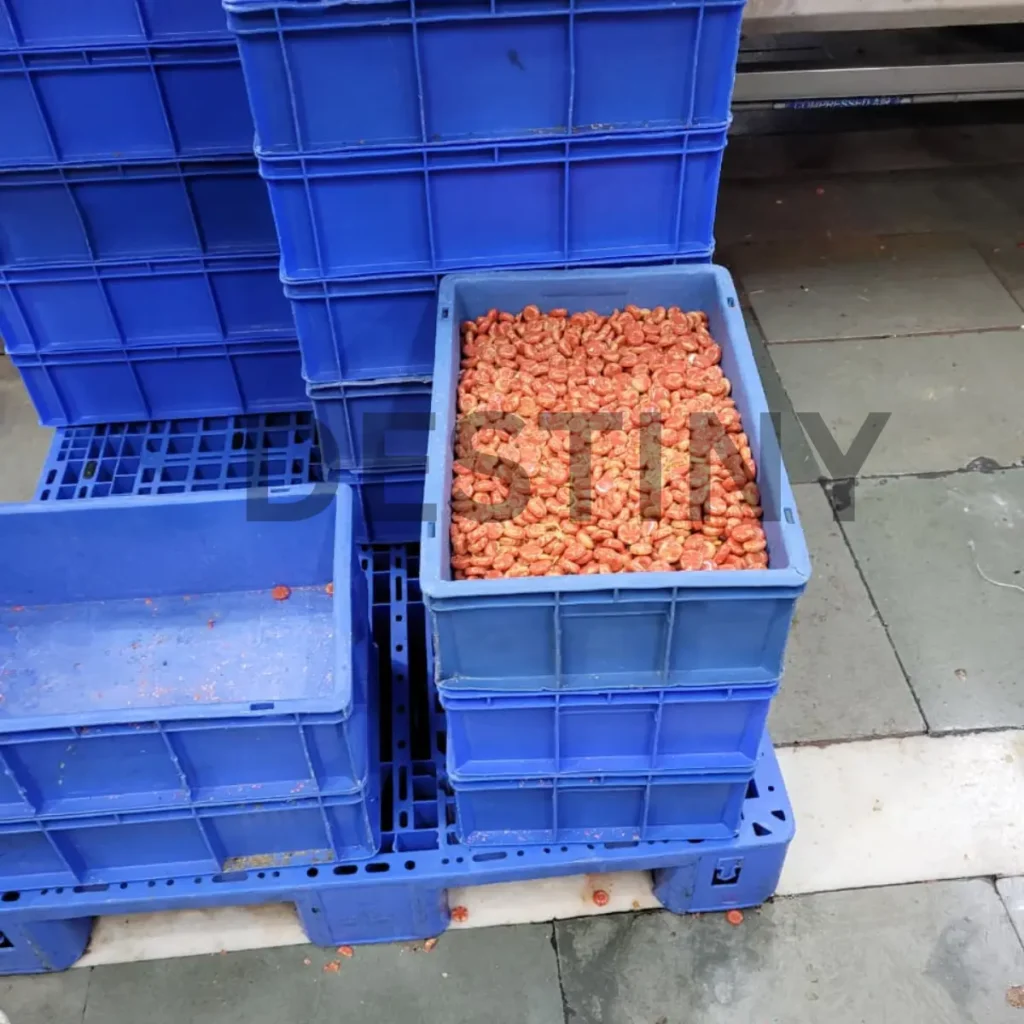 oil filtration systems confectionery industry