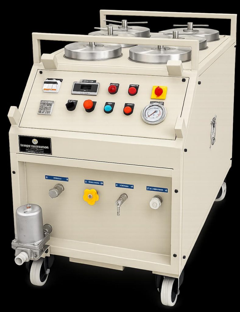 Water Glycol Filtration Systems